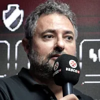 Camisa 23 é oferecido ao Vasco, mas Alexandre Mattos não se anima com negócio