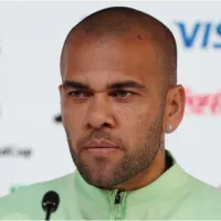 Liberdade provisória: Daniel Alves pede ajuda ao pai do Neymar para pagar fiança na Espanha