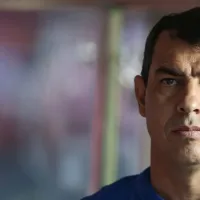 Marcelo Teixeira descarta punição ao Santos sobre chegada de Carille: 'Não recebemos'