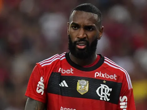 R$ 81,5 milhões: Gerson decide se vai sair do Flamengo após investida do Al-Hilal