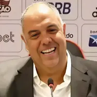 R$ 28,8 milhões: Meio-campista será premiado com o Flamengo até 2027 e Marcos Braz recebe aval para oficialização