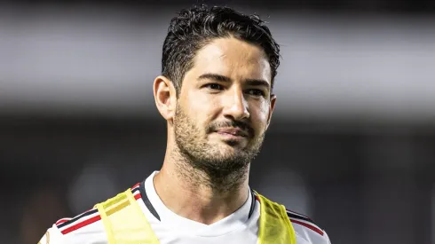 Pato está livre no mercado e deu sinal ao Inter - Foto: Abner Dourado/AGIF