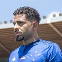 Diretor do Cruzeiro revela dúvida sobre compra de João Marcelo: “Ainda não tomamos essa decisão”