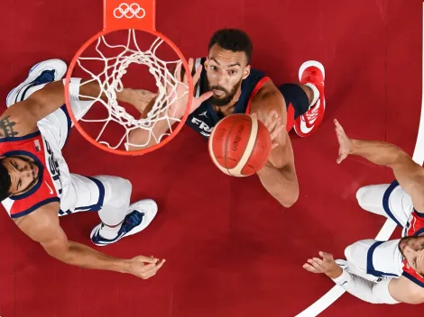 Sorteio define grupos do torneio de basquete nas Olimpíadas de Paris