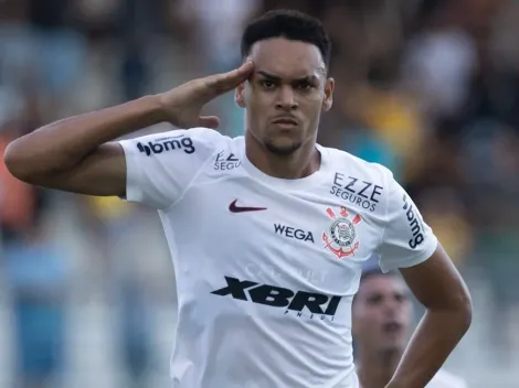 Empresário de Tchoca detalha dúvida sobre futuro do zagueiro no Corinthians
