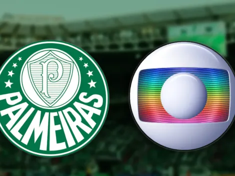 Palmeiras toma conta de transmissão da Globo na Libertadores; entenda