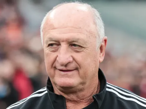 Jornalista defende contratação de Felipão pelo São Paulo: "Aposta boa"