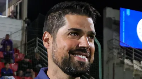 António Oliveira tem contrato no Corinthians até dezembro de 2024