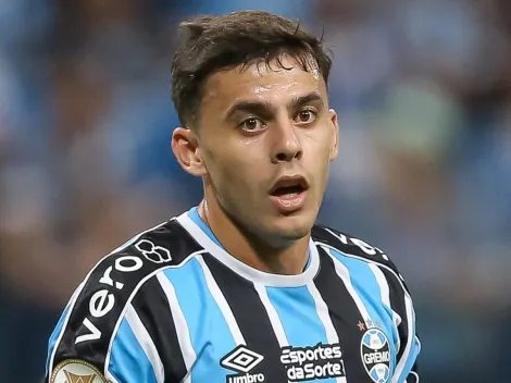 Carballo é liberado pelo Grêmio e tratamento no Uruguai tem prazo preocupante