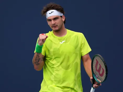 Thiago Wild avança à segunda fase do Masters 1000 de Miami