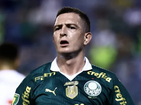 Não vem: Aníbal Moreno mal chega e faz negociação ser cancelada no Palmeiras