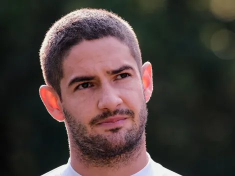 Alexandre Pato no Santos em 2024 pode acontecer