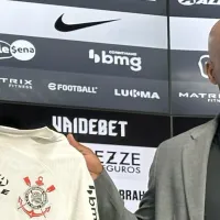 Situação do Corinthians no mercado da bola é confirmada por Fabinho Soldado