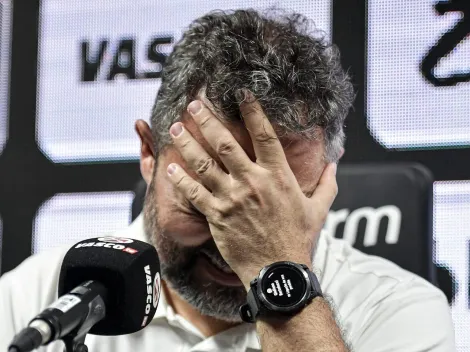 Relação entre Alexandre Mattos e 777 fica desgastada no Vasco por causa de motivo polêmico