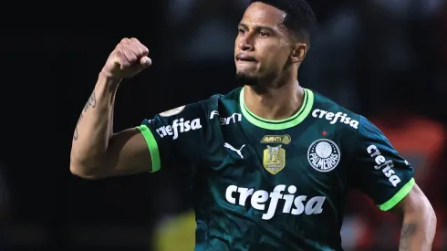 Murilo é zagueiro titular do Palmeiras. O jogador é um dos jogadores de maior confiança de Abel Ferreira e revelou como são os bastidores com o treinador. Foto: Ettore Chiereguini/AGIF