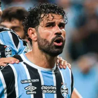 Diego Costa faz negociação por centroavante ser cancelada no Grêmio