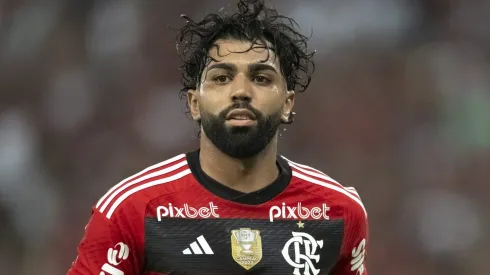 Diogo Dantas aponta motivos pelos quais Leila Pereira não trará Gabigol ao Palmeiras- Foto: Jorge Rodrigues/AGIF
