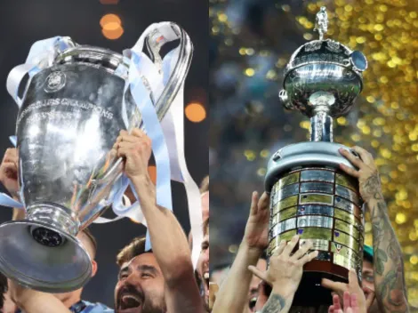 Libertadores vai pagar mais que a Champions? Confira os valores de cada fase