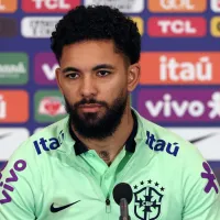 Douglas Luiz provoca Léo Jardim e resposta agita torcida do Vasco: “vamos sofrer de novo?”