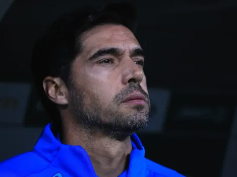 Abel descarta primeiro do elenco do Palmeiras pós-Paulistão