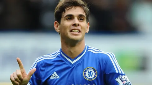 Oscar teve seu nome ligado no Flamengo e no Inter, mas agora o Colorado está fora da briga