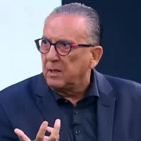 Galvão Bueno não concorda com demissão de Felipão e critica diretoria do Atlético: 'Falta de respeito'
