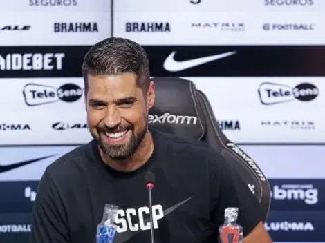 Está decidido! Corinthians marca mais um jogo-treino preparatório