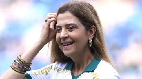 Leila Pereira recebeu ótima notícia sobre a dívida da WTorre com o Verdão