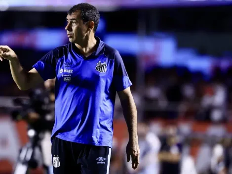 Com defesa 'reforçada', Fábio Carille terá que definir titularidade ideal no Santos