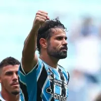 Análise: Diego Costa tem o melhor início por clubes em uma década atuando pelo Grêmio
