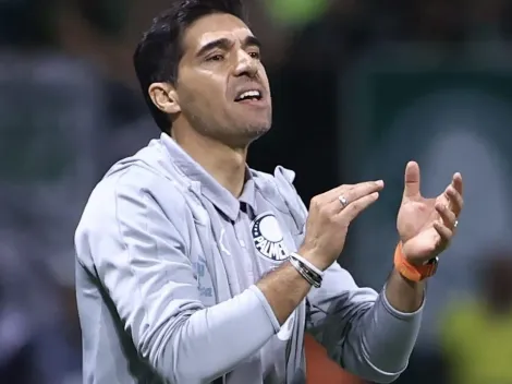 Medalhão expõe dificuldades após mudanças de Abel Ferreira no time titular do Palmeiras