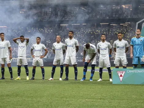 Final contra o Atlético-MG pode ampliar ‘freguesia’ diante do Cruzeiro nos clássicos do século