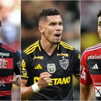 Jogadores do Flamengo são maioria em lista dos atletas mais valiosos do Brasileirão; Confira lista