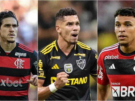 Endrick, Paulinho, Pedro e mais: Ranking dos jogadores mais valiosos do Brasileirão 2024