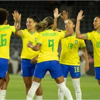 Seleção Brasileira Feminina conhece adversárias dos Jogos Olímpicos; Confira as datas e horários das partidas