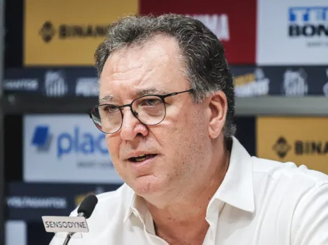 Santos pode ter punição grave na FIFA por histórico negativo e situação surpreende Marcelo Teixeira