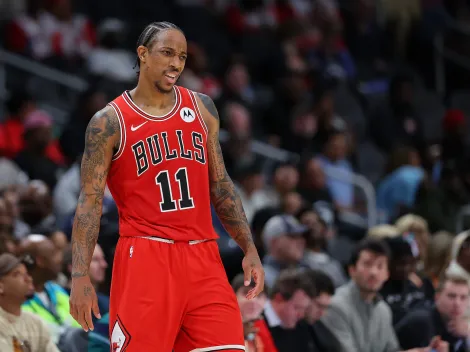 Rockets e Bulls terminam com duas expulsões em jogo quente na NBA