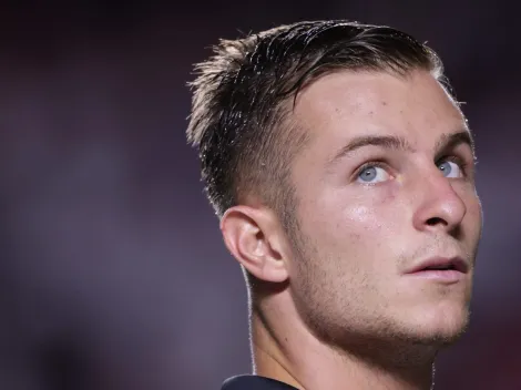 Vai sair? São Paulo já sabe onde Galoppo quer jogar em 2024