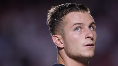 Galoppo não joga há tempos no São Paulo.