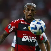 Wesley negocia saída do Flamengo após perder titularidade com Tite