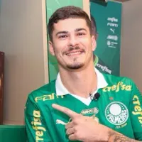 Rômulo motiva brincadeira e vice do Palmeiras entrega conversa inusitada com presidente do Novorizontino
