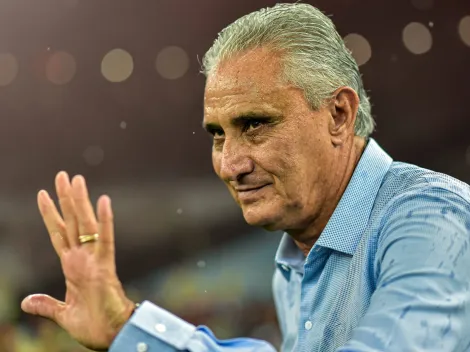 Foi descartado: Corinthians 'mela' e gringo pode jogar com Tite