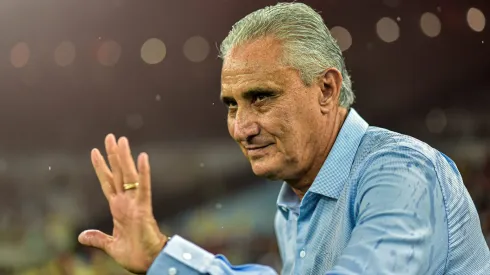 Tite pode contratar uma peça descartada pelo Corinthians.