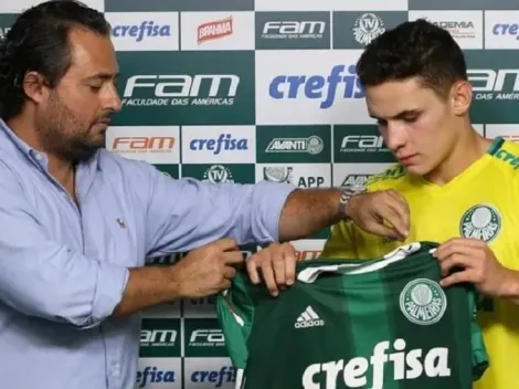 Alexandre Mattos no Palmeiras respaldaria Leila Pereira em contratações