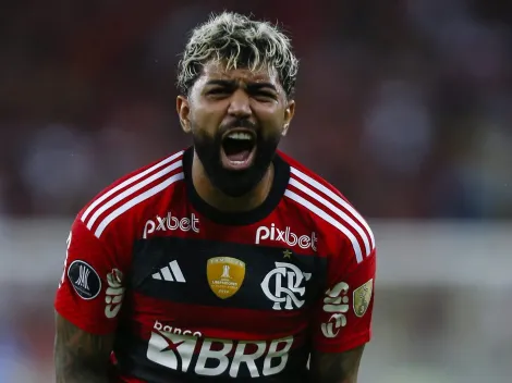 Chico Garcia garante: "Abel aprovou Gabigol no Palmeiras e está empolgado"