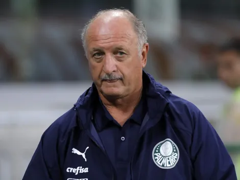 Jornalista manda “vendar” a estátua de Telê se Felipão assinar com São Paulo