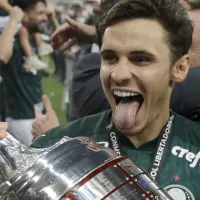 R$ 163 milhões: Al-Ettifaq +2 sondam Raphael Veiga e Palmeiras decide futuro