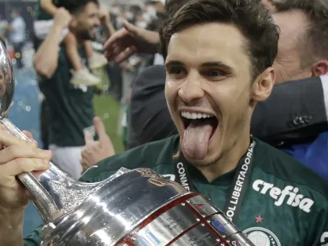 Palmeiras tem Veiga procurado pelo mercado e saída é exposta