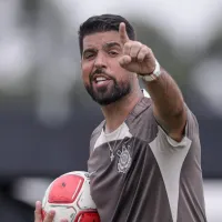 Corinthians e Santos emitem nota e cancelam jogo-treino na Vila Belmiro; entenda o motivo