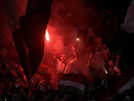 O Fluminense sofreu com punições disciplinares por conta de ações na final da Recopa Sul-Americana